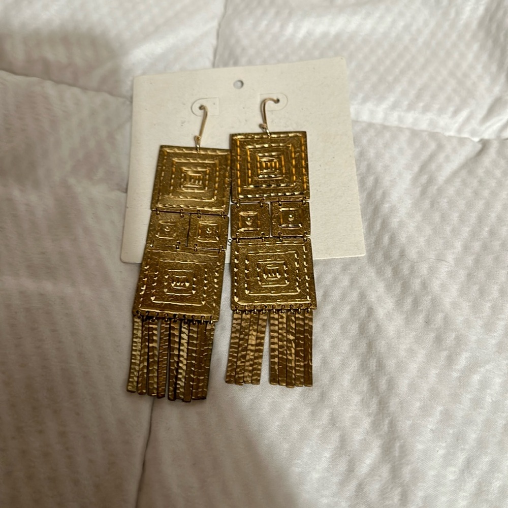 Earrings